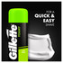 Gillette Shaving Foam Lime Fresh 250g