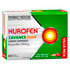 Nurofen Zavance Mini Liquid Capsules Ibuprofen 200mg Pain Relief 64s