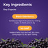 Sambucol Black Elderberry Cold & Flu + Cough Day + Night 24 Capsules
