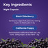 Sambucol Black Elderberry Cold & Flu + Cough Day + Night 24 Capsules