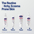 Cetaphil Pro Eczema Prone Soothe & Repair Cream 226g