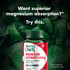 Nature's Own Magnesium Glycinate 1150mg 120 Tablets