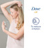 Dove Advanced Care Antiperspirant Deodorant for 72 hours of protection Original aerosol 250 mL