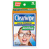 Clearwipe Antifog Lens Cleaner 60 Wipes