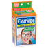 Clearwipe Antifog Lens Cleaner 60 Wipes