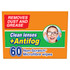 Clearwipe Antifog Lens Cleaner 60 Wipes
