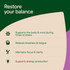 Nature's Own Stress Relief and Calm 30 Capsules