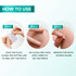 Garnier Pure Active Invisible Pimple Patches 22 Pack, 8-Hour Targeted Blemish Treatment