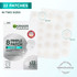 Garnier Pure Active Invisible Pimple Patches 22 Pack, 8-Hour Targeted Blemish Treatment