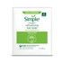 Simple Pure Soap 4x125g Bars Pack