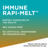 Blackmores Immune Rapi-Melt™ 60 Melts