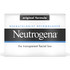 Neutrogena Fragrance Free Facial Cleansing Bar 100g