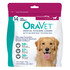 OraVet® Daily Dental Hygiene Chews 23kg+ 14 Pack
