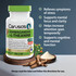 Caruso's Ashwagandha + L-Theanine 60 Tablets