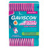 Gaviscon Dual Action Liquid Peppermint Sachet 10ml x 24