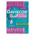 Gaviscon Dual Action Liquid Peppermint Sachet 10ml x 24