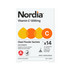 Nordia Vitamin C 1200mg Clean Unflavoured Powder 14 x 2g Sachets