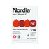 Nordia Iron + Vitamin C Clean Unflavoured Powder 14 x 2g Sachets