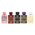 Badee Al Oud 5 x 5ml EDP Gift Set By Lattafa (Unisex)