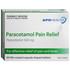 APOHEALTH Paracetamol Pain Relief Caplets 500mg Blister Pack 20