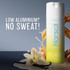 Norsca Pastels Low Aluminum Vanilla Bean Whip Antiperspirant 155mL