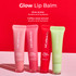 Glow Lip Balm Rose