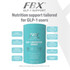 FBX GLP-1 Nutrition Shake