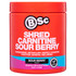 BSc Shred Carnitine Sour Berry 300g 