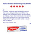 Colgate Advanced Whitening Baking Soda 180g