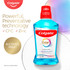 Colgate Total Active Prevention Clean Mint Mouthwash 500mL, Antibacterial Alcohol Free