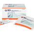 BD Ultra-Fine II 1ml 31g 8mm Insulin Syringe 100 Pack