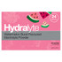 Hydralyte Watermelon Burst Flavoured Electrolyte Powder 24 Sachets