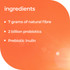 Nature's Way Vita Gummies Fibre + Probiotics 125 Pack