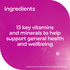 Nature's Way Adult Vita Gummies Multivitamin 180's
