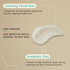 Aveeno Calm + Restore Nourishing Oat Cleanser for Sensitive Skin Face Cleanser 200mL – Fragrance Free, Hydrating