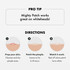 Hero Mighty Patch Original Pimple Patches | For Night Time | 24 pack