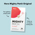 Hero Mighty Patch Original Pimple Patches | For Night Time | 24 pack