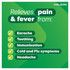 Panadol Children 1-5 Years Tutti Frutti 200mL