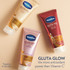Vaseline Gluta-Hya Serum Burst Lotion Body Lotion for Dewy Bright Skin Dewy Radiance fights skin dullness 200mL