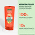 Garnier Fructis Damage Eraser Keratin Conditioner for Very Damaged and Split Hair 315ml