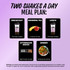 The Man Shake Mixed Berry 840g