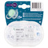 Philips Avent Ultra Air Nighttime Soother 18 Months+ 2 Pack, SCF376/01