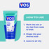 VO5 Wet Look Gel Tube 200ml
