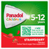 Panadol Children 5-12 Years Strawberry 200mL