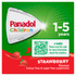 Panadol Children 1-5 Years Strawberry 200mL