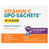 Vitamin C For Kids Lipo-Sachets Blackcurrant Flavour 30pk - Liposomal Vitamin C 500mg 