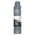 Dove Men+ Care Advanced Antiperspirant Aerosol Invisible Dry deodorant for men 250 ml