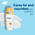 Dove Advanced Care Deodorant Roll On 72HR Protection Passionfruit Roll On with pro-ceramide & calendula 50 ml