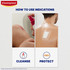 Elastoplast Waterproof 3XL Sterile 10 x 15cm 5 pack