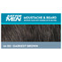 Just for Men Moustache & Beard Brush-In Colour Gel Darkest Brown